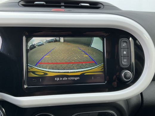 Renault Twingo R80 E-Tech Techno 22 kWh Nav/Cruise 1eig Camera NL-Auto Voll.Onderhouden! ActivLease financial lease