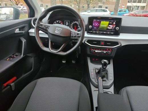 Seat Ibiza 1.0 EcoTSI Style NL-AUTO | LAGE KM STAND | NAVI | LED ActivLease financial lease