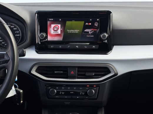 Seat Ibiza 1.0 EcoTSI Style NL-AUTO | NAVI | ECC ActivLease financial lease
