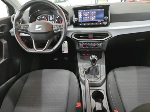 Seat Ibiza 1.0 EcoTSI Style NL-AUTO | NAVI | ECC ActivLease financial lease