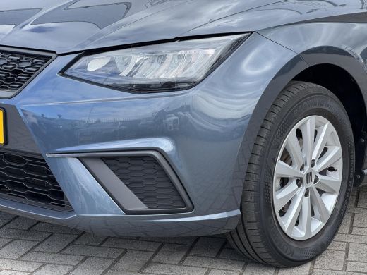 Seat Ibiza 1.0 EcoTSI Style NL-AUTO | NAVI | ECC ActivLease financial lease