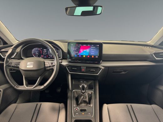 Seat Leon Sportstourer 1.5 TSI 130pk Style Launch Edition Achteruitrijcamera | Navigatie |  17 inch lichtme... ActivLease financial lease