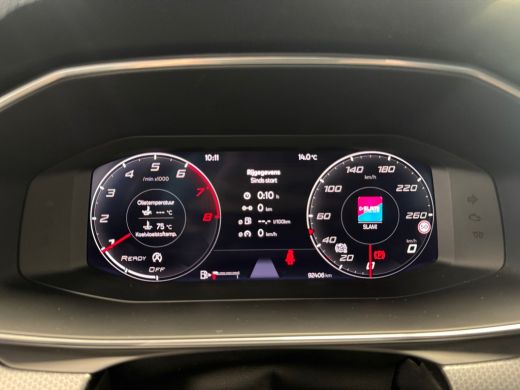 Seat Leon Sportstourer 1.5 TSI 130pk Style Launch Edition Achteruitrijcamera | Navigatie |  17 inch lichtme... ActivLease financial lease