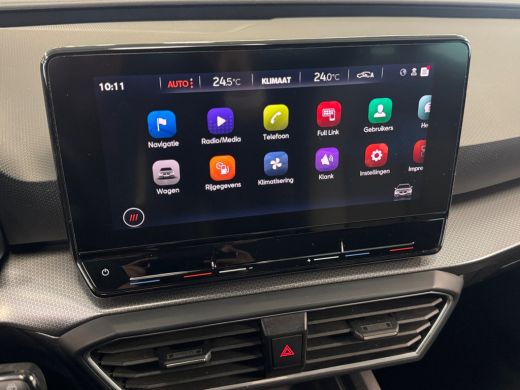 Seat Leon Sportstourer 1.5 TSI 130pk Style Launch Edition Achteruitrijcamera | Navigatie |  17 inch lichtme... ActivLease financial lease