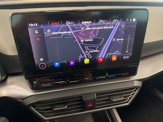 Seat Leon Sportstourer 1.5 TSI 130pk Style Launch Edition Achteruitrijcamera | Navigatie |  17 inch lichtme... ActivLease financial lease