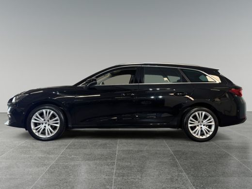 Seat Leon Sportstourer 1.5 TSI 130pk Style Launch Edition Achteruitrijcamera | Navigatie |  17 inch lichtme... ActivLease financial lease