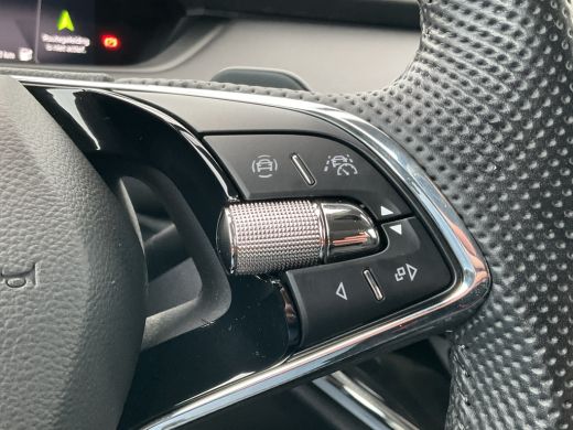 Skoda Enyaq iV 80 First Edition Trekhaak Memory Leer Stoelverw Camera Sportline SOH 86% ActivLease financial lease