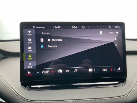 Skoda Enyaq iV 80 First Edition Trekhaak Memory Leer Stoelverw Camera Sportline SOH 86% ActivLease financial lease