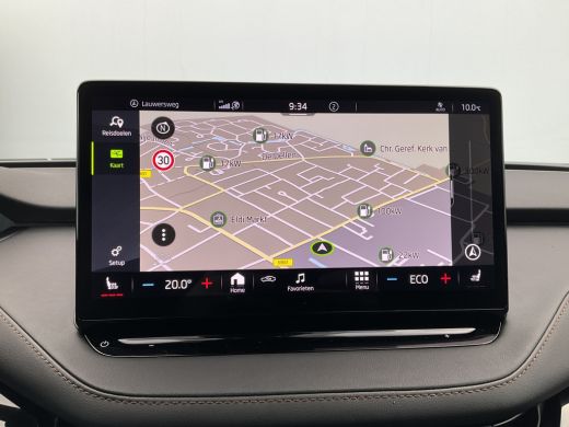 Skoda Enyaq iV 80 First Edition Trekhaak Memory Leer Stoelverw Camera Sportline SOH 86% ActivLease financial lease