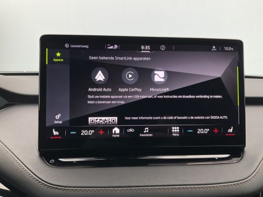 Skoda Enyaq iV 80 First Edition Trekhaak Memory Leer Stoelverw Camera Sportline SOH 86% ActivLease financial lease