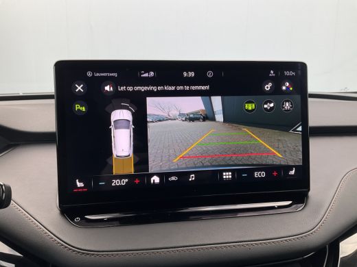 Skoda Enyaq iV 80 First Edition Trekhaak Memory Leer Stoelverw Camera Sportline SOH 86% ActivLease financial lease