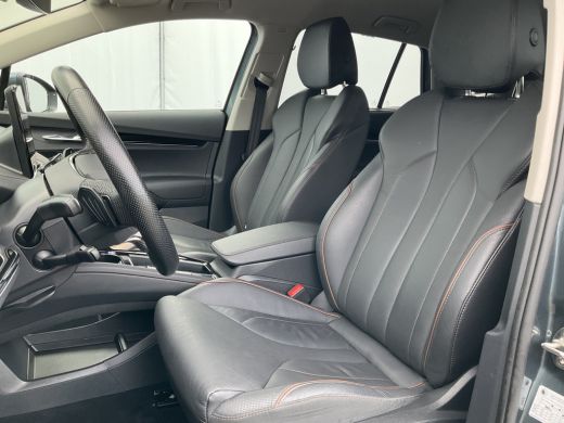 Skoda Enyaq iV 80 First Edition Trekhaak Memory Leer Stoelverw Camera Sportline SOH 86% ActivLease financial lease