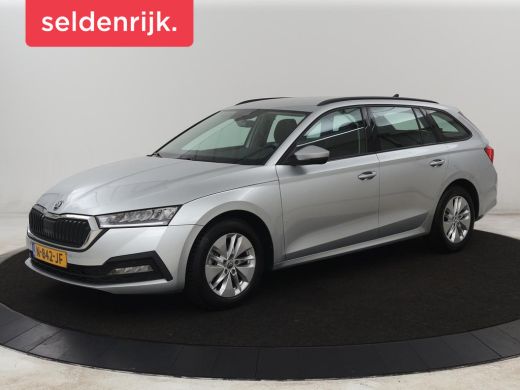 Skoda Octavia 1.0 TSI Business Edition | Trekhaak | Carplay | Navigatie | Full LED | Parkeerhulp | Climate cont...