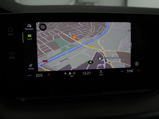 Skoda Octavia 1.0 TSI Business Edition | Trekhaak | Carplay | Navigatie | Full LED | Parkeerhulp | Climate cont... ActivLease financial lease