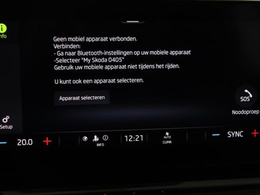 Skoda Octavia 1.0 TSI Business Edition | Trekhaak | Carplay | Navigatie | Full LED | Parkeerhulp | Climate cont... ActivLease financial lease