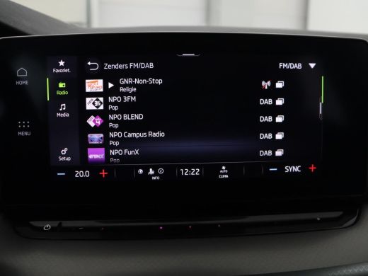 Skoda Octavia 1.0 TSI Business Edition | Trekhaak | Carplay | Navigatie | Full LED | Parkeerhulp | Climate cont... ActivLease financial lease