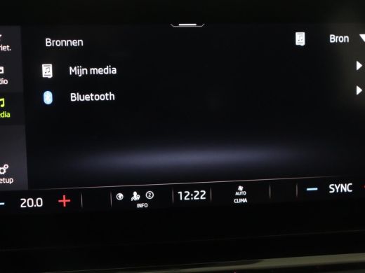 Skoda Octavia 1.0 TSI Business Edition | Trekhaak | Carplay | Navigatie | Full LED | Parkeerhulp | Climate cont... ActivLease financial lease