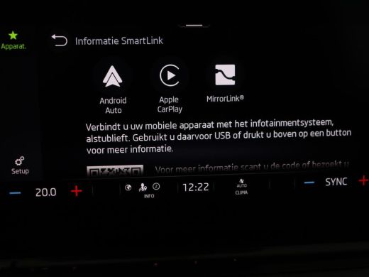 Skoda Octavia 1.0 TSI Business Edition | Trekhaak | Carplay | Navigatie | Full LED | Parkeerhulp | Climate cont... ActivLease financial lease