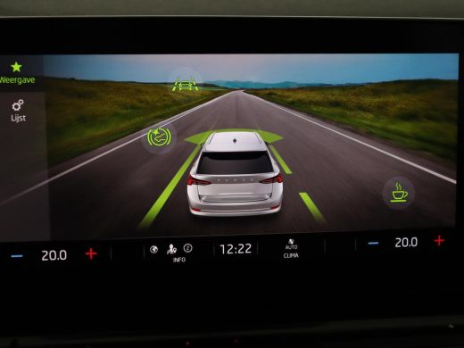 Skoda Octavia 1.0 TSI Business Edition | Trekhaak | Carplay | Navigatie | Full LED | Parkeerhulp | Climate cont... ActivLease financial lease