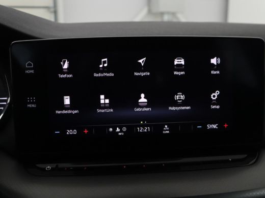 Skoda Octavia 1.0 TSI Business Edition | Trekhaak | Carplay | Navigatie | Full LED | Parkeerhulp | Climate cont... ActivLease financial lease