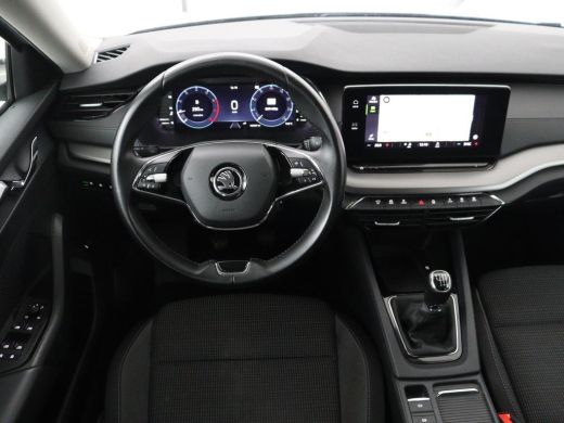 Skoda Octavia 1.0 TSI Business Edition | Trekhaak | Carplay | Navigatie | Full LED | Parkeerhulp | Climate cont... ActivLease financial lease