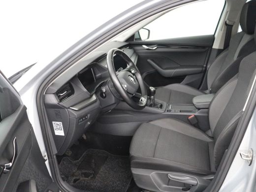 Skoda Octavia 1.0 TSI Business Edition | Trekhaak | Carplay | Navigatie | Full LED | Parkeerhulp | Climate cont... ActivLease financial lease