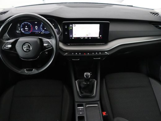 Skoda Octavia 1.0 TSI Business Edition | Trekhaak | Carplay | Navigatie | Full LED | Parkeerhulp | Climate cont... ActivLease financial lease