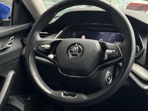 Skoda Octavia Combi 1.0 TSI Business Edition NL-AUTO | LAGE KM STAND ActivLease financial lease
