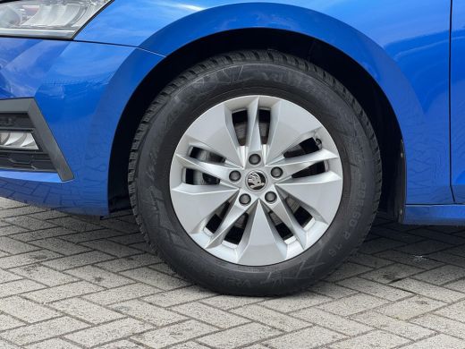 Skoda Octavia Combi 1.0 TSI Business Edition NL-AUTO | LAGE KM STAND ActivLease financial lease