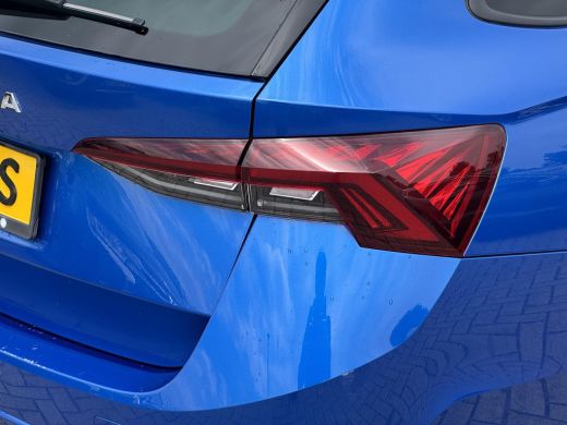 Skoda Octavia Combi 1.0 TSI Business Edition NL-AUTO | LAGE KM STAND ActivLease financial lease