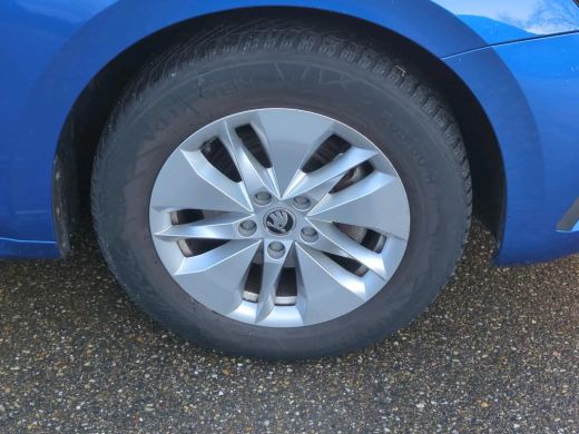 Skoda Octavia Combi 1.0 TSI Business Edition NL-AUTO | LAGE KM STAND ActivLease financial lease