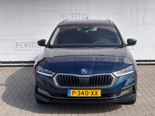 Skoda Octavia Combi 1.0 TSI Business Edition Plus NL-AUTO | PANODAK | NAVI ActivLease financial lease