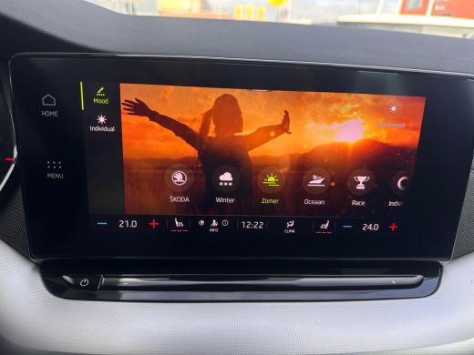 Skoda Octavia Combi 1.0 TSI Business Edition Plus NL-AUTO | PANODAK | NAVI ActivLease financial lease