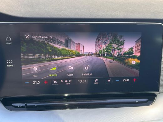 Skoda Octavia Combi 1.0 TSI Business Edition Plus NL-AUTO | PANODAK | NAVI ActivLease financial lease