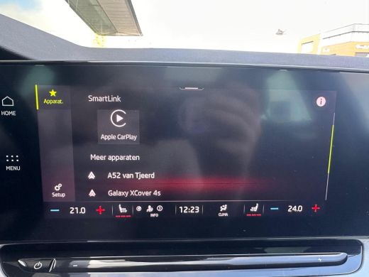 Skoda Octavia Combi 1.0 TSI Business Edition Plus NL-AUTO | PANODAK | NAVI ActivLease financial lease