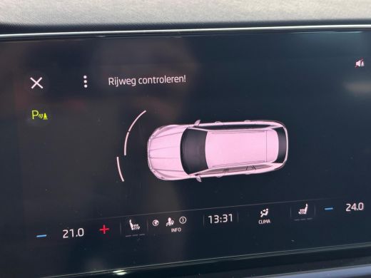 Skoda Octavia Combi 1.0 TSI Business Edition Plus NL-AUTO | PANODAK | NAVI ActivLease financial lease