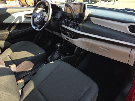 Suzuki Swift 1.2 Select Smart Hybrid Automaat | Apple CarPlay | Blindspot | Keyless | Rijklaar incl. garantie | ActivLease financial lease