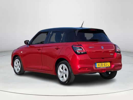 Suzuki Swift 1.2 Select Smart Hybrid Automaat | Apple CarPlay | Blindspot | Keyless | Rijklaar incl. garantie | ActivLease financial lease
