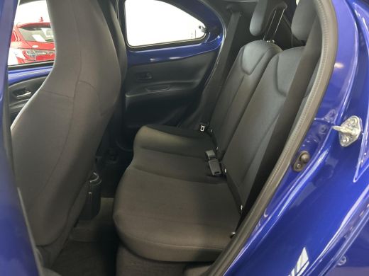 Toyota Aygo 1.0 VVT-i MT Play (Navigatie - Adaptive cruise) ActivLease financial lease