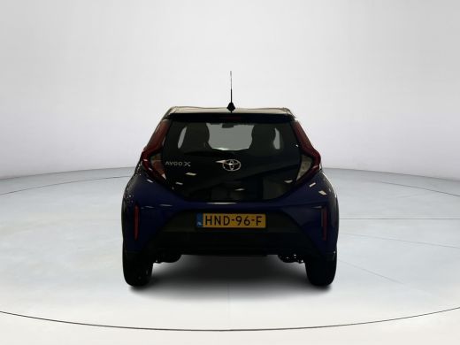 Toyota Aygo 1.0 VVT-i MT Play (Navigatie - Adaptive cruise) ActivLease financial lease
