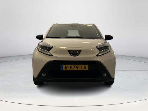 Toyota Aygo 1.0 VVT-i S-CVT first (Navigatie) ActivLease financial lease