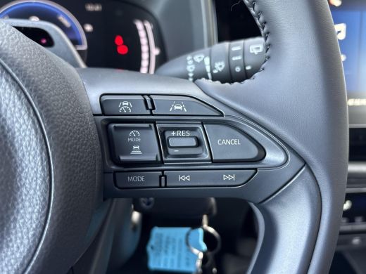 Toyota Aygo Hybrid 115 play **NIEUWE AUTO/ HYBRIDE** ActivLease financial lease