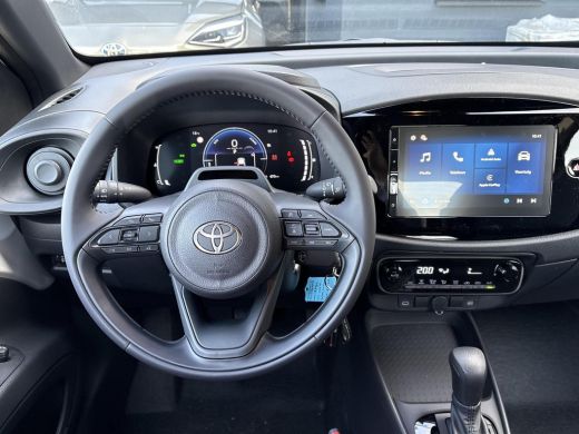 Toyota Aygo Hybrid 115 play **NIEUWE AUTO/ HYBRIDE** ActivLease financial lease