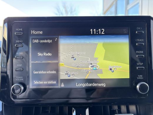 Toyota Corolla Touring Sports 1.8 Hybrid Executive **DODEHOEK DETECTIE/ TREKHAAK/ STOELVERWARMING/ PARKEERSENSOREN** ActivLease financial lease