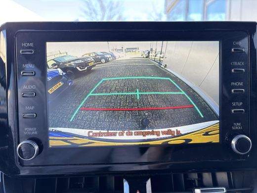 Toyota Corolla Touring Sports 1.8 Hybrid Executive **DODEHOEK DETECTIE/ TREKHAAK/ STOELVERWARMING/ PARKEERSENSOREN** ActivLease financial lease