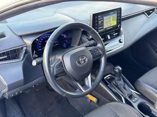 Toyota Corolla Touring Sports 1.8 Hybrid Executive **DODEHOEK DETECTIE/ TREKHAAK/ STOELVERWARMING/ PARKEERSENSOREN** ActivLease financial lease