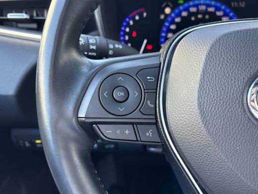 Toyota Corolla Touring Sports 1.8 Hybrid Executive **DODEHOEK DETECTIE/ TREKHAAK/ STOELVERWARMING/ PARKEERSENSOREN** ActivLease financial lease