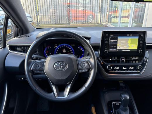 Toyota Corolla Touring Sports 1.8 Hybrid Executive **DODEHOEK DETECTIE/ TREKHAAK/ STOELVERWARMING/ PARKEERSENSOREN** ActivLease financial lease