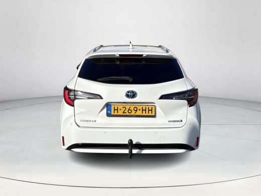 Toyota Corolla Touring Sports 1.8 Hybrid Executive **DODEHOEK DETECTIE/ TREKHAAK/ STOELVERWARMING/ PARKEERSENSOREN** ActivLease financial lease