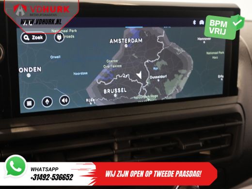 Toyota ProAce 75 kWh L3 345 km WLTP LED/ Snellader/ Keyless/ Adapt.Cruise/ Stuurverw./ Stoelverw./ Navi/ Carpla... ActivLease financial lease